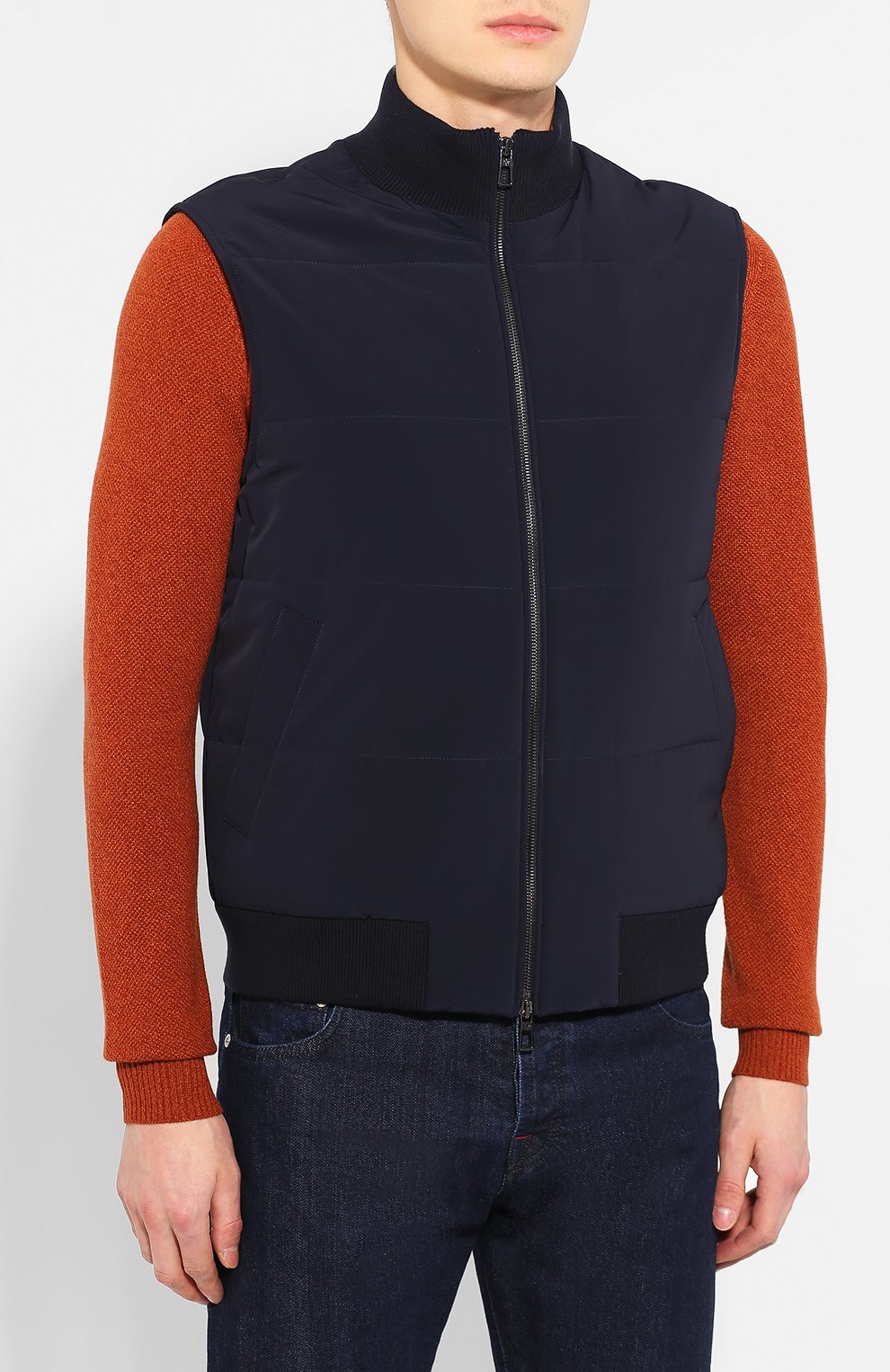 Шерстяная куртка LORO PIANA, арт. FAI9492, фото 6