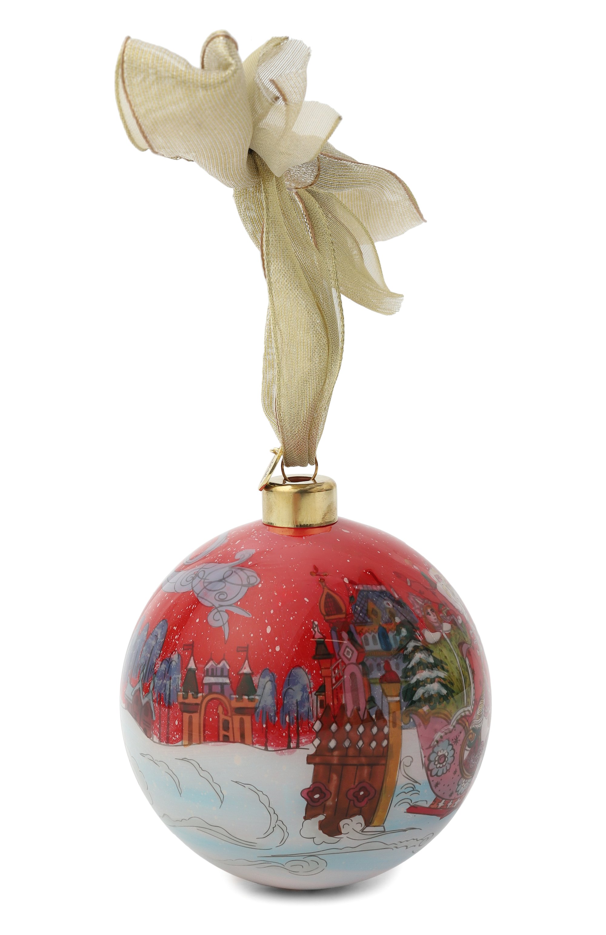 Набор из 2-х елочных игрушек TSAR, арт. 680762, фото 8
