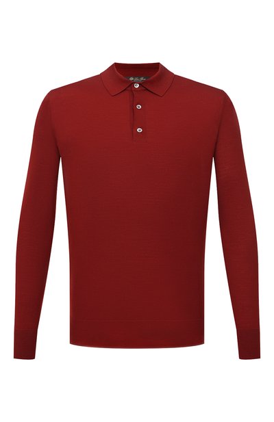 Шерстяное поло LORO PIANA, арт. FAI2551, фото 1