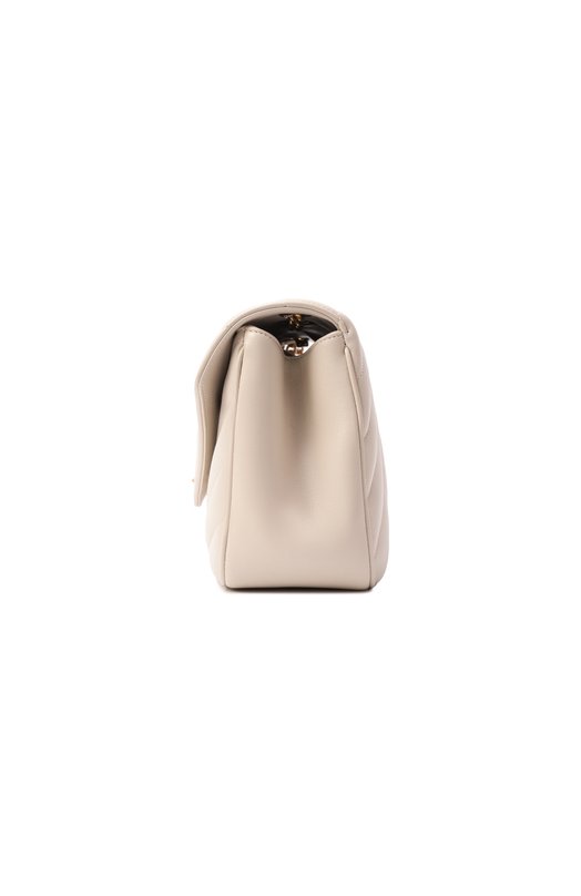 Сумка Loulou medium Saint Laurent 801439/AAEAX Кремовый  801439/AAEAX Фото 4
