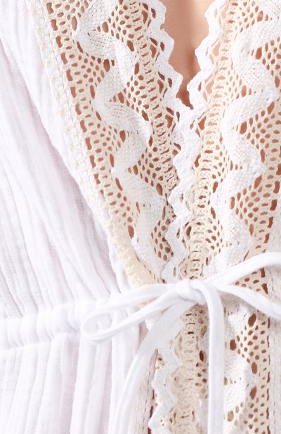 Хлопковое платье LE CHAT, арт. MADRAGUE860, фото 5