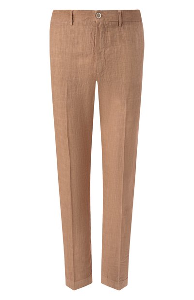 Мужские льняные брюки 120% LINO, арт. 32ALIM2411/0253/S00
