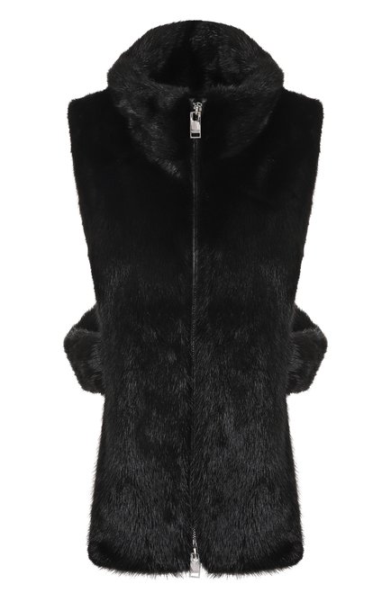 Женский жилет из норки JACOB LEE, арт. WMV2092AW25B