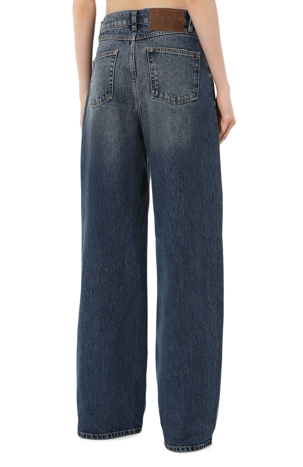 Джинсы LESYANEBO, арт. SS24/DENIMT003, фото 4