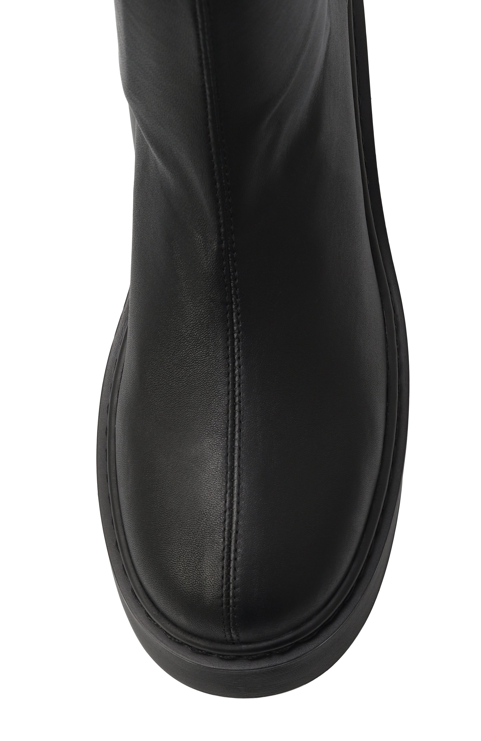 Кожаные ботильоны f20 zeppa stripy VIC MATIE, арт. 1H4250D_F20H020101, фото 6