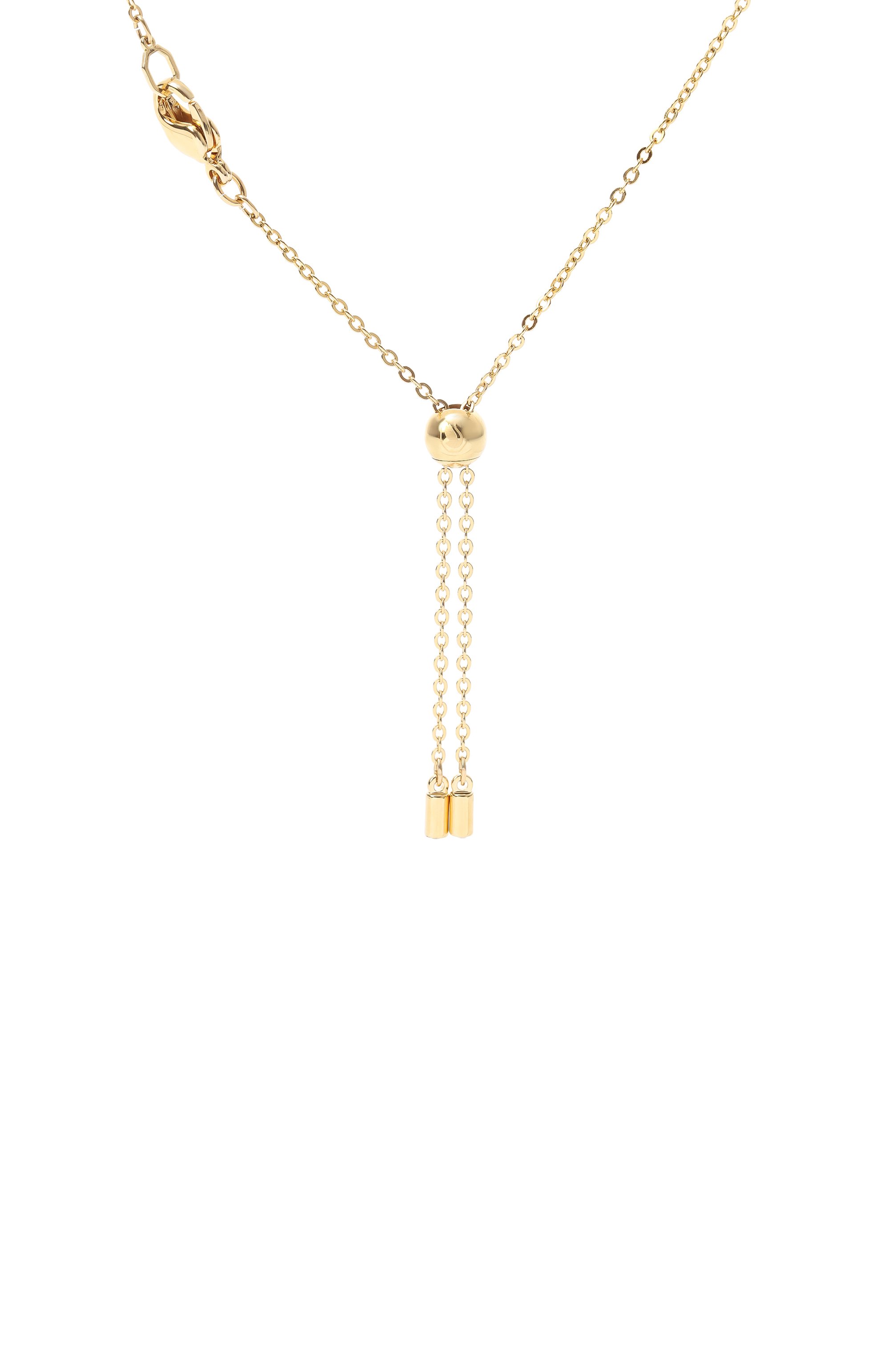 Колье constella SWAROVSKI разноцветного цвета по цене 24500 руб., арт. 5732247, фото 4 Колье constella SWAROVSKI, арт. 5732247, фото 4