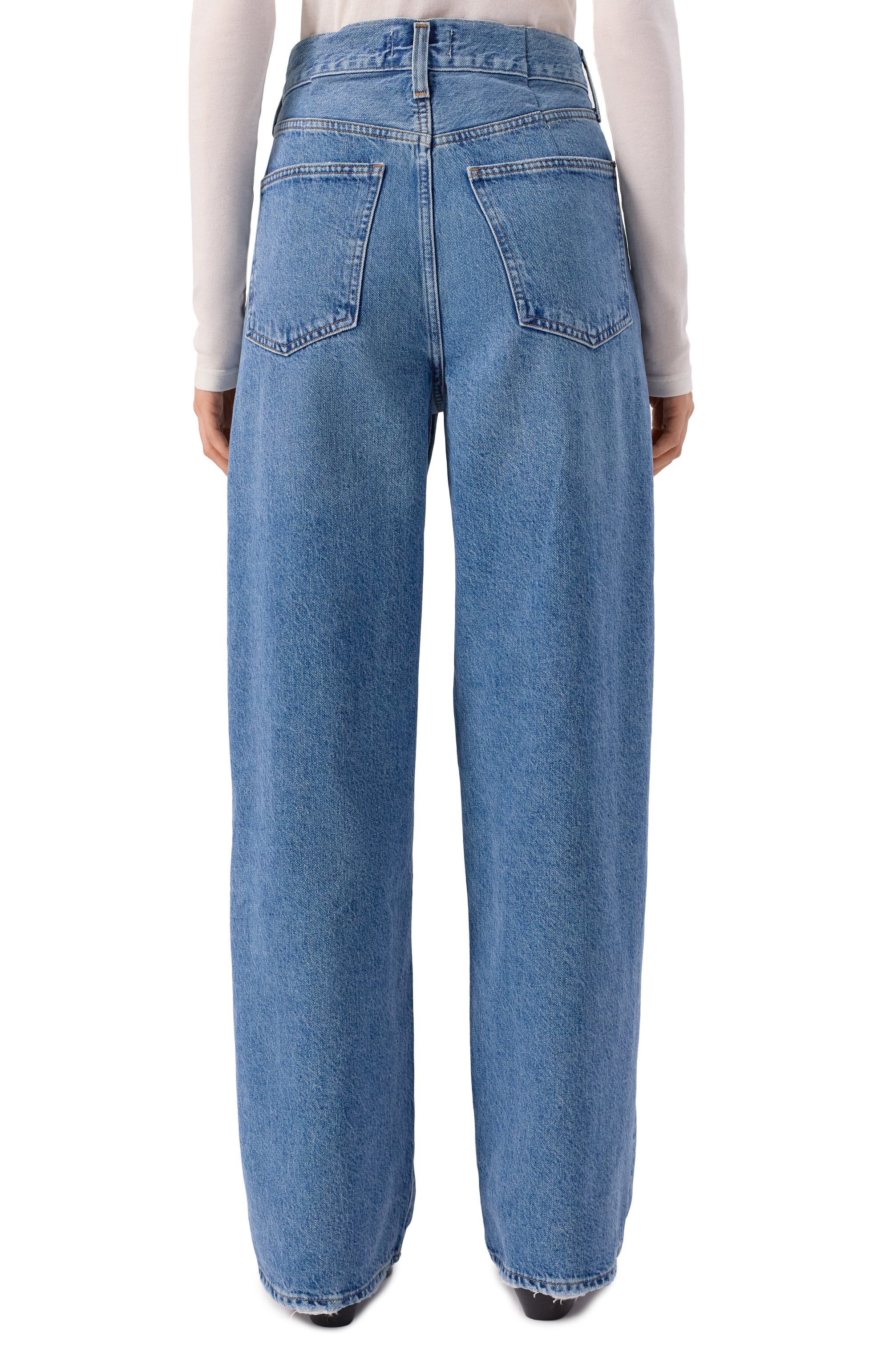 Джинсы franka AGOLDE, арт. A2391765, фото 4