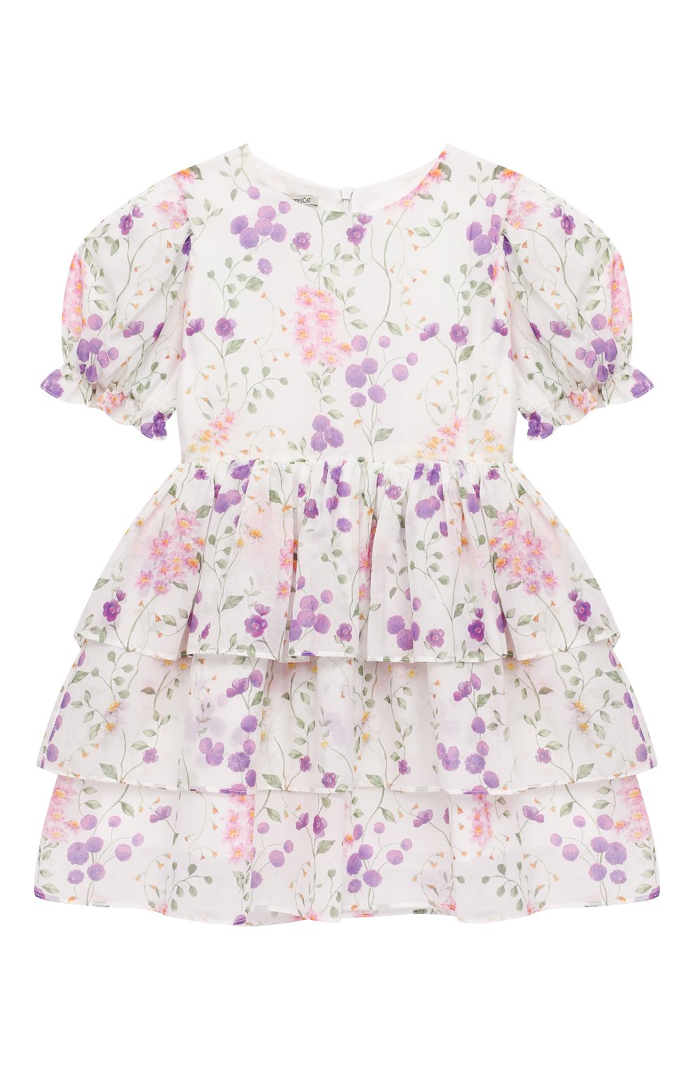 Хлопковое платье DESIGNERS CAT, арт. 100000K01000730/2A-3A, фото 1