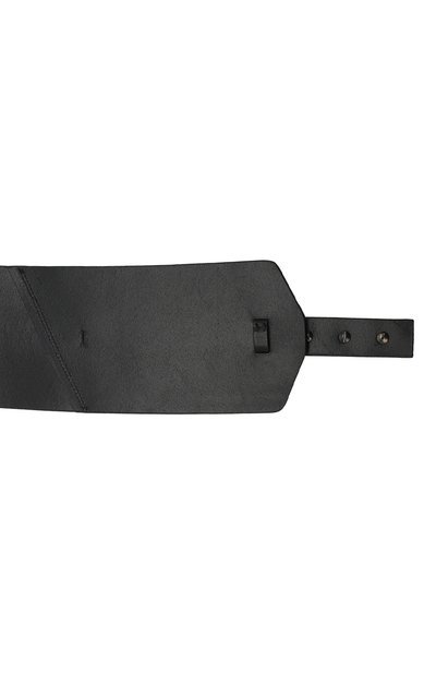 Кожаный ремень ISABEL BENENATO, арт. DA11F20, фото 3