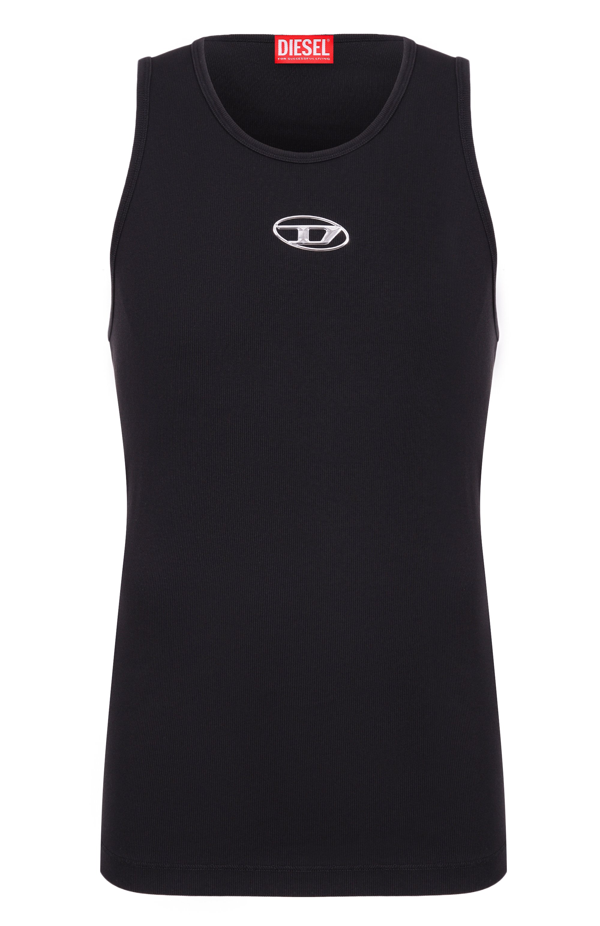 Хлопковая майка DIESEL, арт. A21742/0JMBA, фото 1