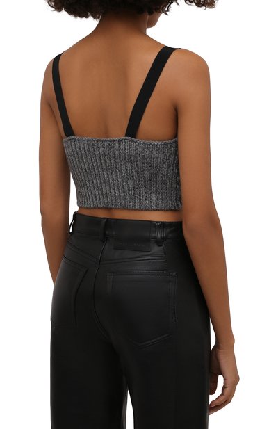 Бра-топ REDVALENTINO, арт. WR0KM00N/66S, фото 4