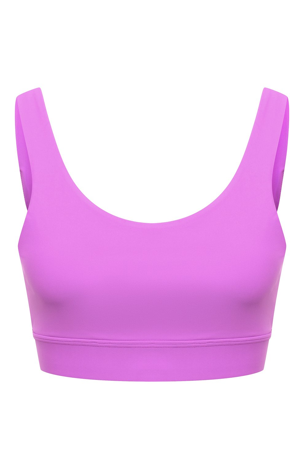 Бра-топ HEROINE SPORT сиреневого цвета по цене 7935 руб., арт. HS-1-060/FALL 2021, фото 1 Бра-топ HEROINE SPORT, арт. HS-1-060/FALL 2021, фото 1