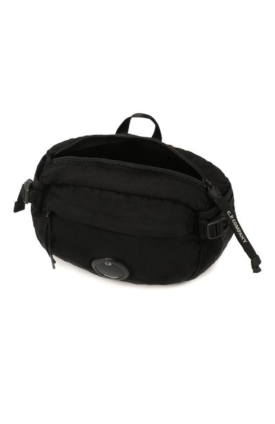 Текстильная поясная сумка C.P. COMPANY, арт. 08CMAC037A-005269G, фото 4