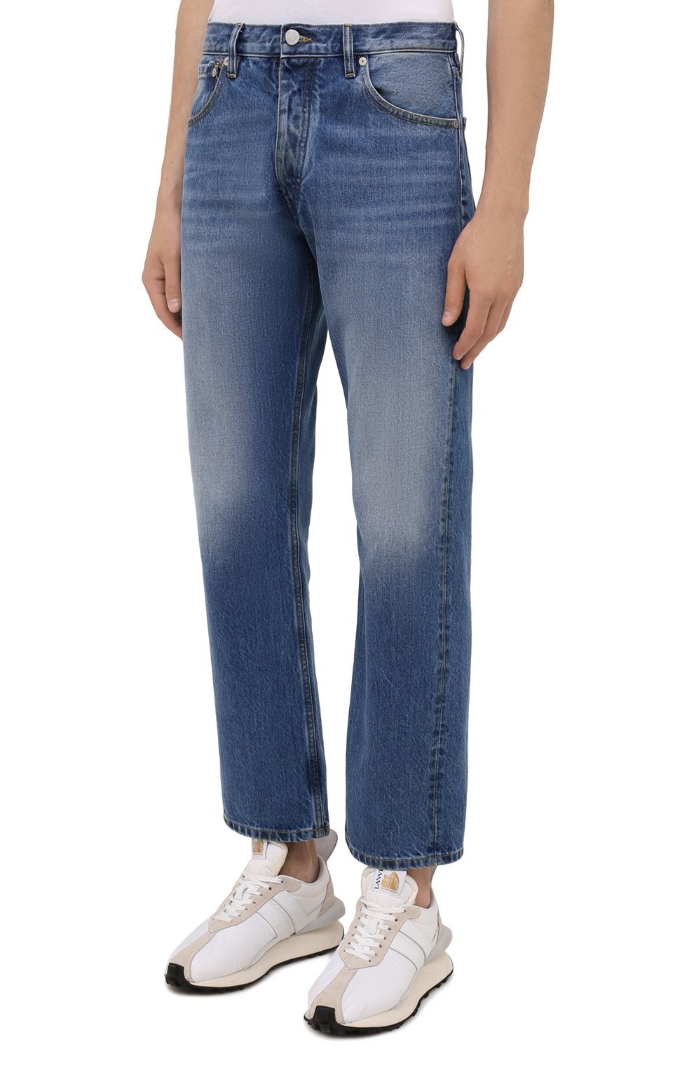 jmさん Hyper Wide Denim Baggy Pants