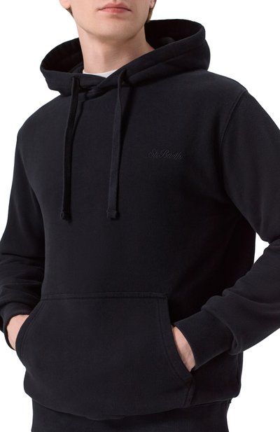 Хлопковое худи MC2 SAINT BARTH, арт. TRI0001-00407I/TRIBECA, фото 5