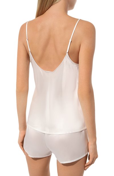 Шелковая пижама LA PERLA, арт. 0045610, фото 4