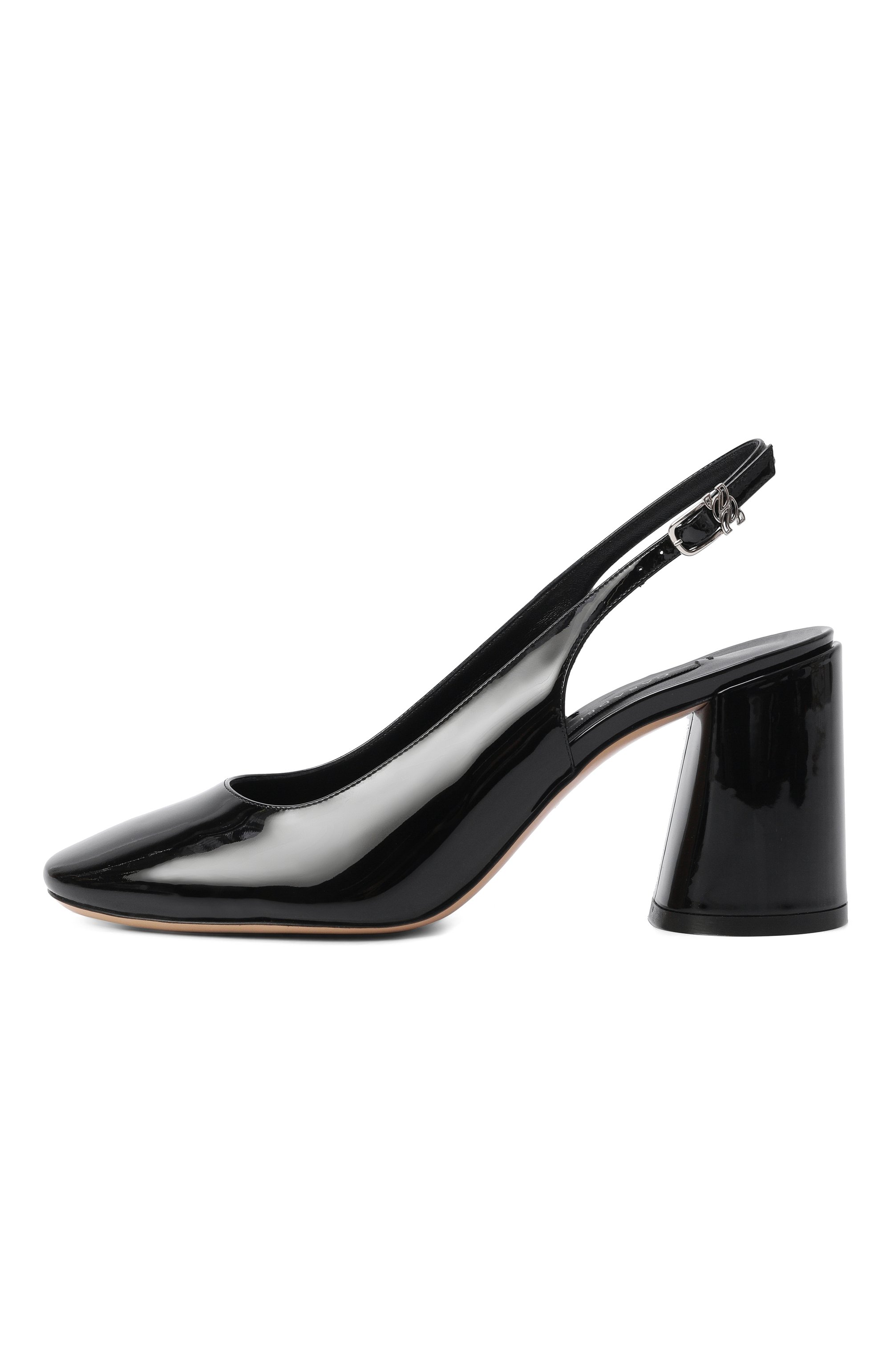 Лакированные туфли cleo 80 CASADEI, арт. 1G679B0801/TIFFA, фото 4