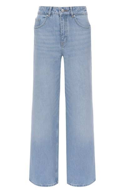 Женские джинсы wide leg 415 12 STOREEZ, арт. 128496
