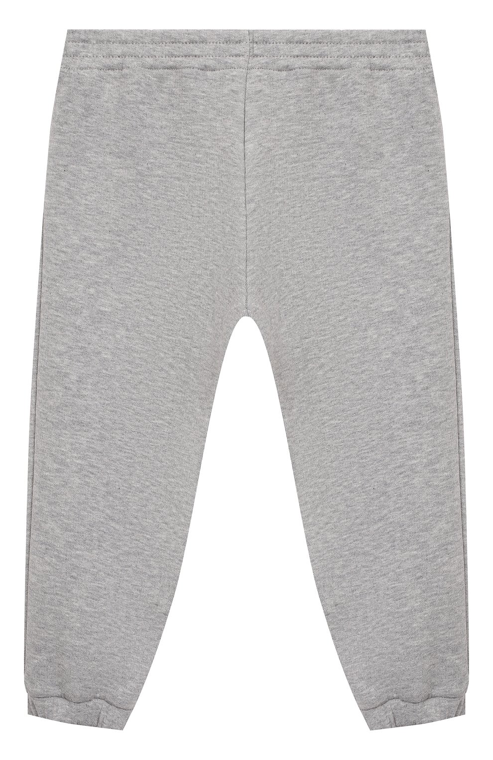 Хлопковые джоггеры GUCCI светло-серого цвета по цене 16400 руб., арт. 586231/XJC7B, фото 2 Хлопковые джоггеры GUCCI, арт. 586231/XJC7B, фото 2