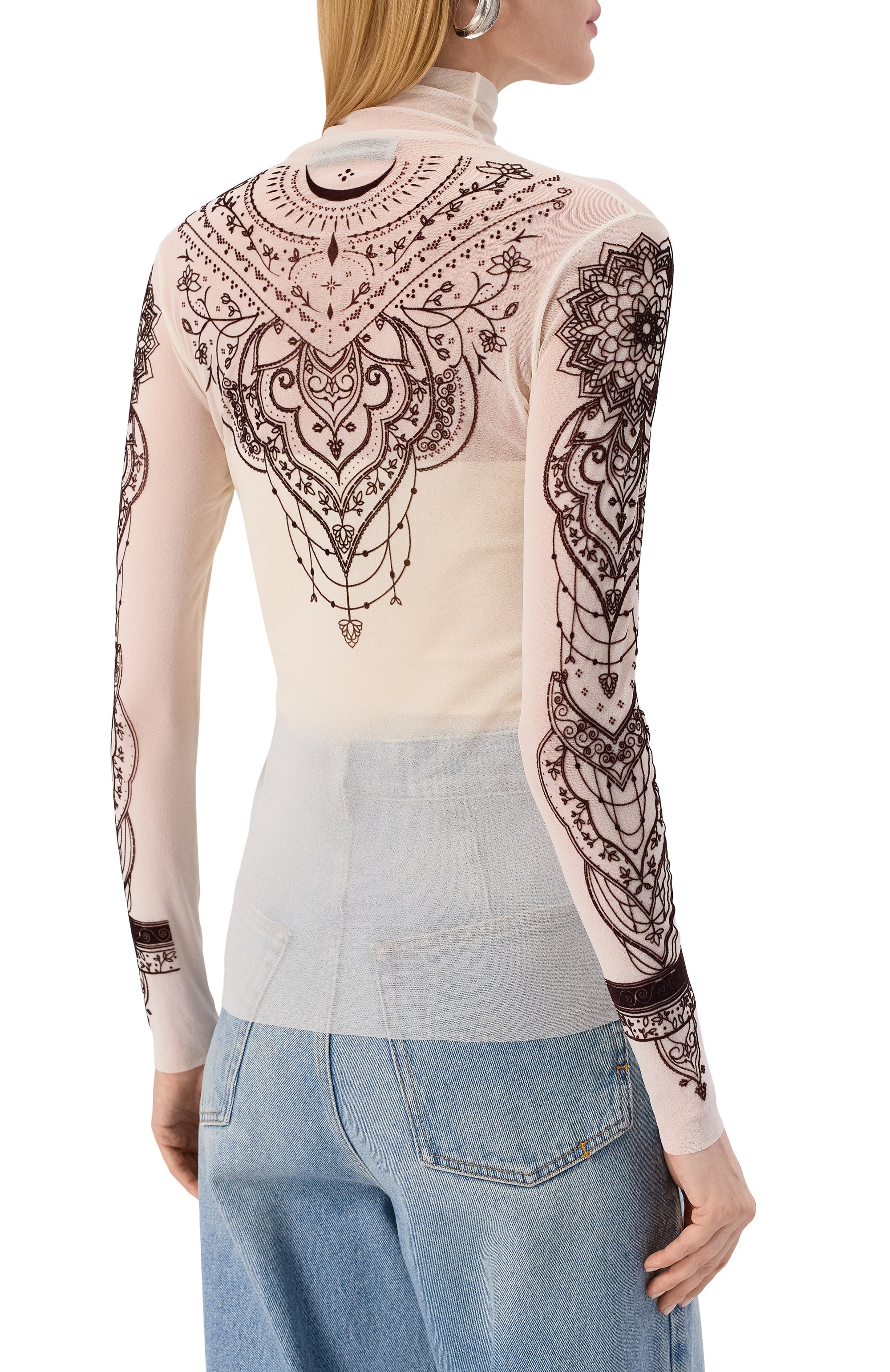 Водолазка D.EXTERIOR, арт. 61820, фото 4