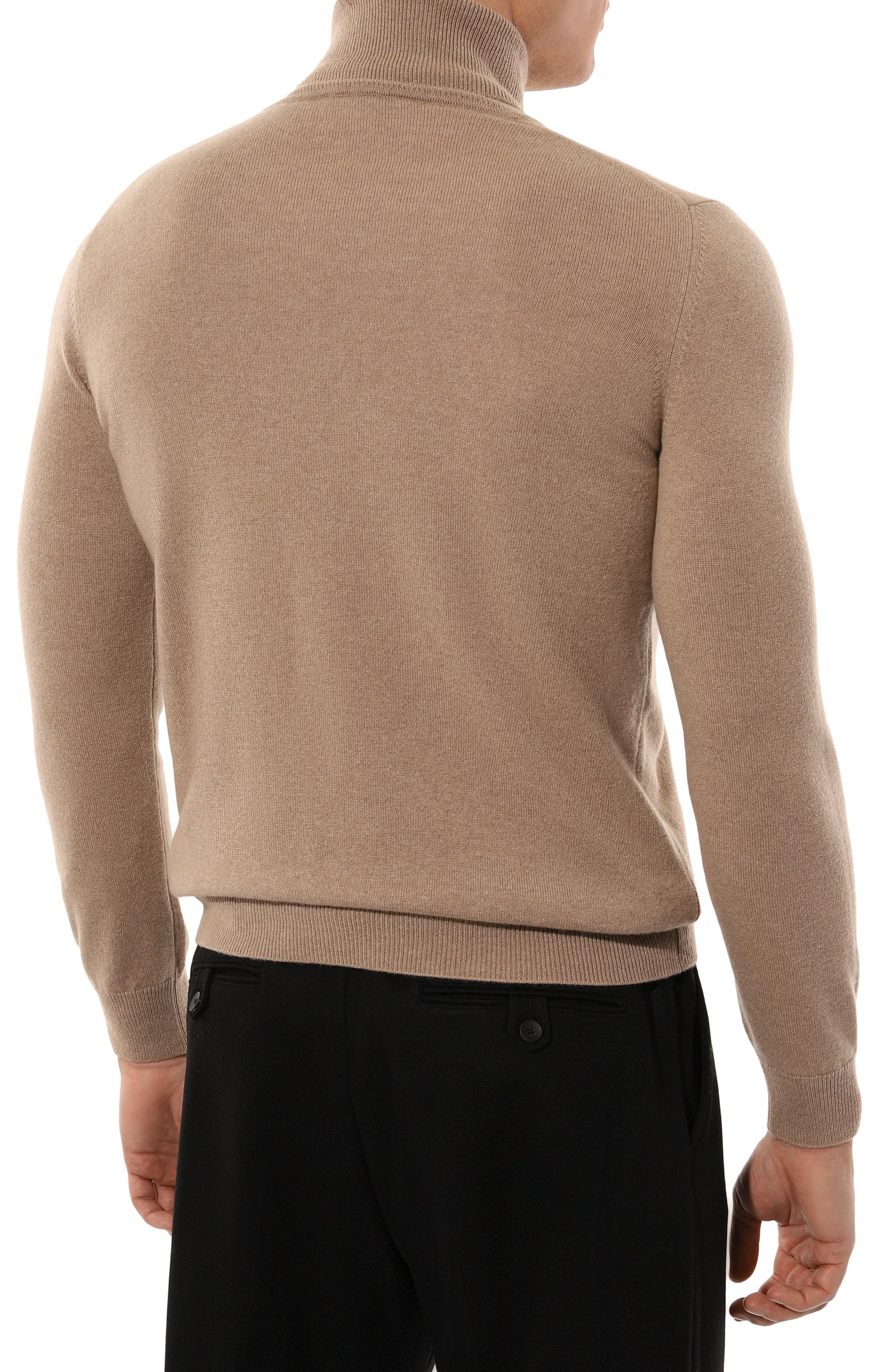 Кашемировая водолазка KANGRA, арт. 9003 05, фото 4