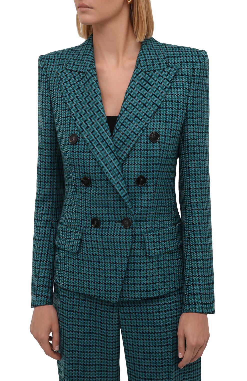 Шерстяной жакет ALEXANDRE VAUTHIER, арт. 213JA1359 1502-213, фото 3