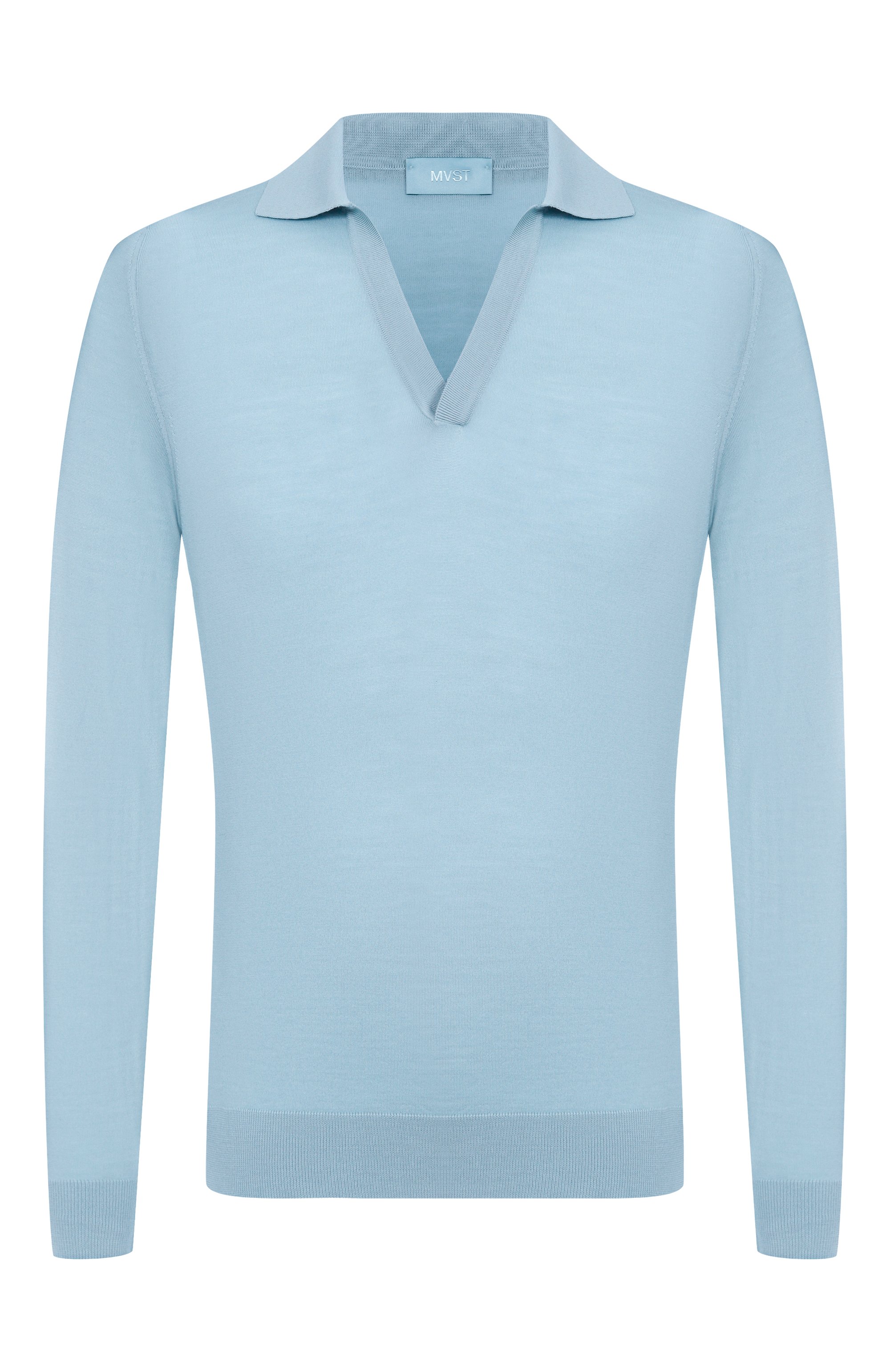 Шерстяное поло MVST, арт. M0-M25.1MM.K412/44-60, фото 1