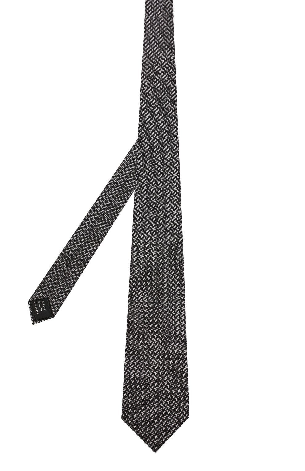 Галстук из смеси шелка и шерсти TOM FORD, арт. 4TF32/XTM, фото 2