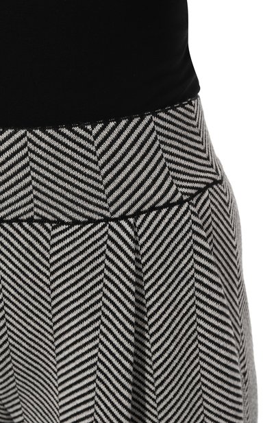 Брюки из шелка и кашемира FREEAGE, арт. W24.PT088M.6030.900, фото 5