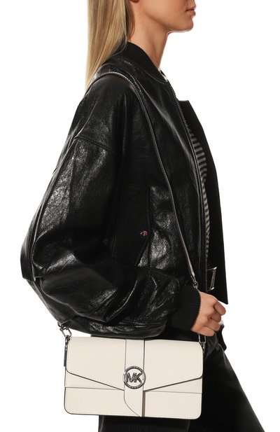 Сумка greenwich medium MICHAEL MICHAEL KORS, арт. 30T2SGRL1L, фото 2