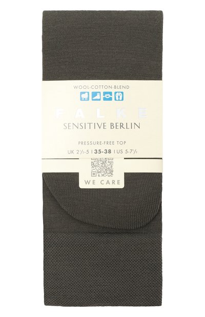 Женские носки из шерсти и хлопка FALKE, арт. 46226