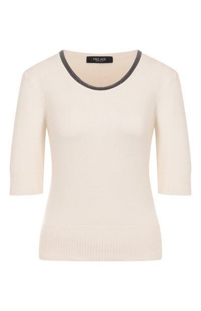 Женский пуловер из шелка и кашемира FREEAGE, арт. TS25.JM139.6030.101