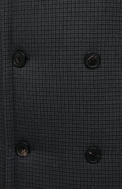 Шерстяное пальто MAISON MARGIELA, арт. S51AM0398/S53200, фото 5