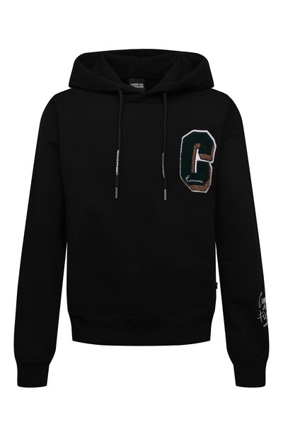 Хлопковое худи COMME DES FUCKDOWN, арт. CDFU1860, фото 1