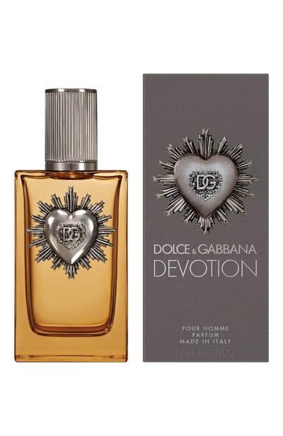 Мужской духи devotion for men (100ml) DOLCE & GABBANA, арт. 8054754403138