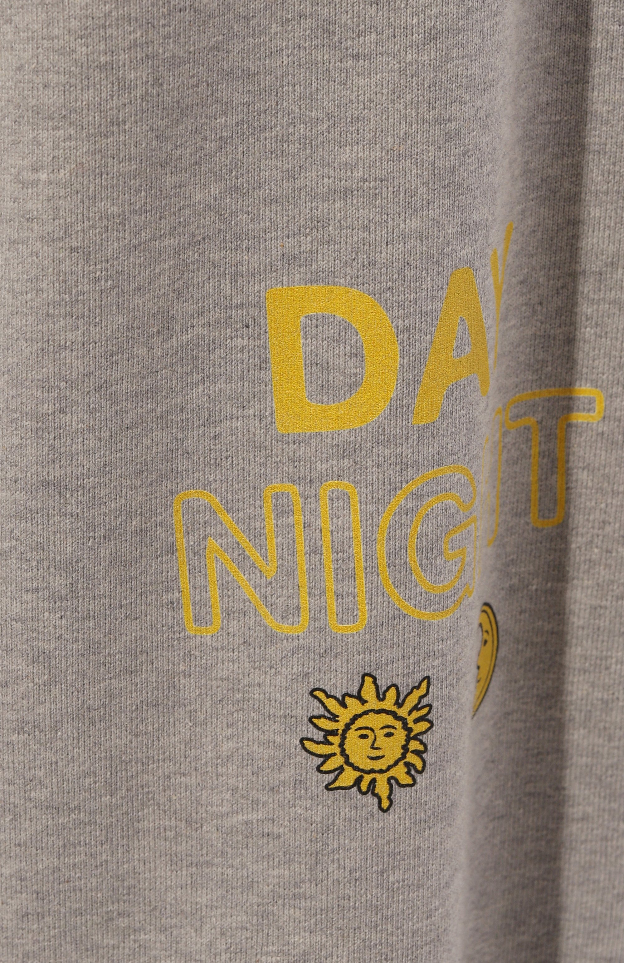 Хлопковые брюки AECA WHITE серого цвета по цене 17210 руб., арт. FWCMFWBDBSLSO004C0, фото 5 Хлопковые брюки AECA WHITE, арт. FWCMFWBDBSLSO004C0, фото 5