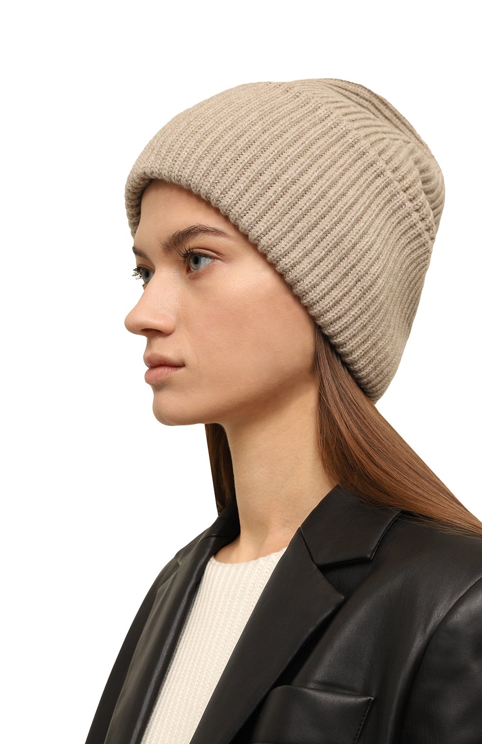 Шапка из шерсти и кашемира ADDICTED, арт. MK924, фото 2