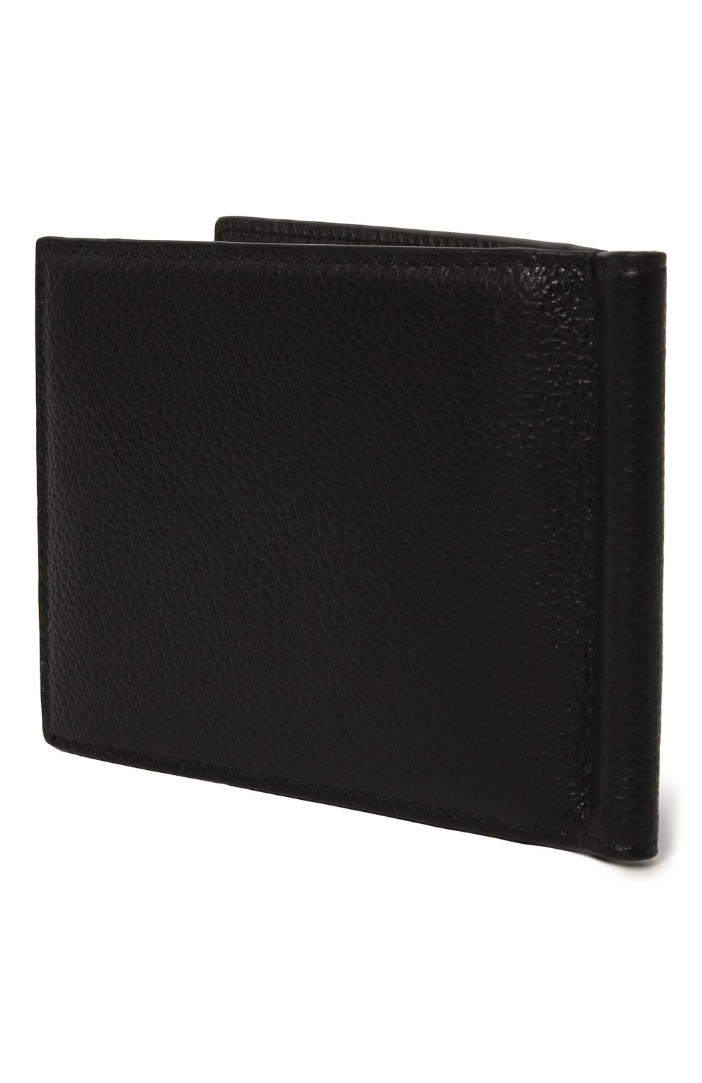 Кожаный зажим для купюр BALENCIAGA, арт. 625819 1IZI3, фото 2