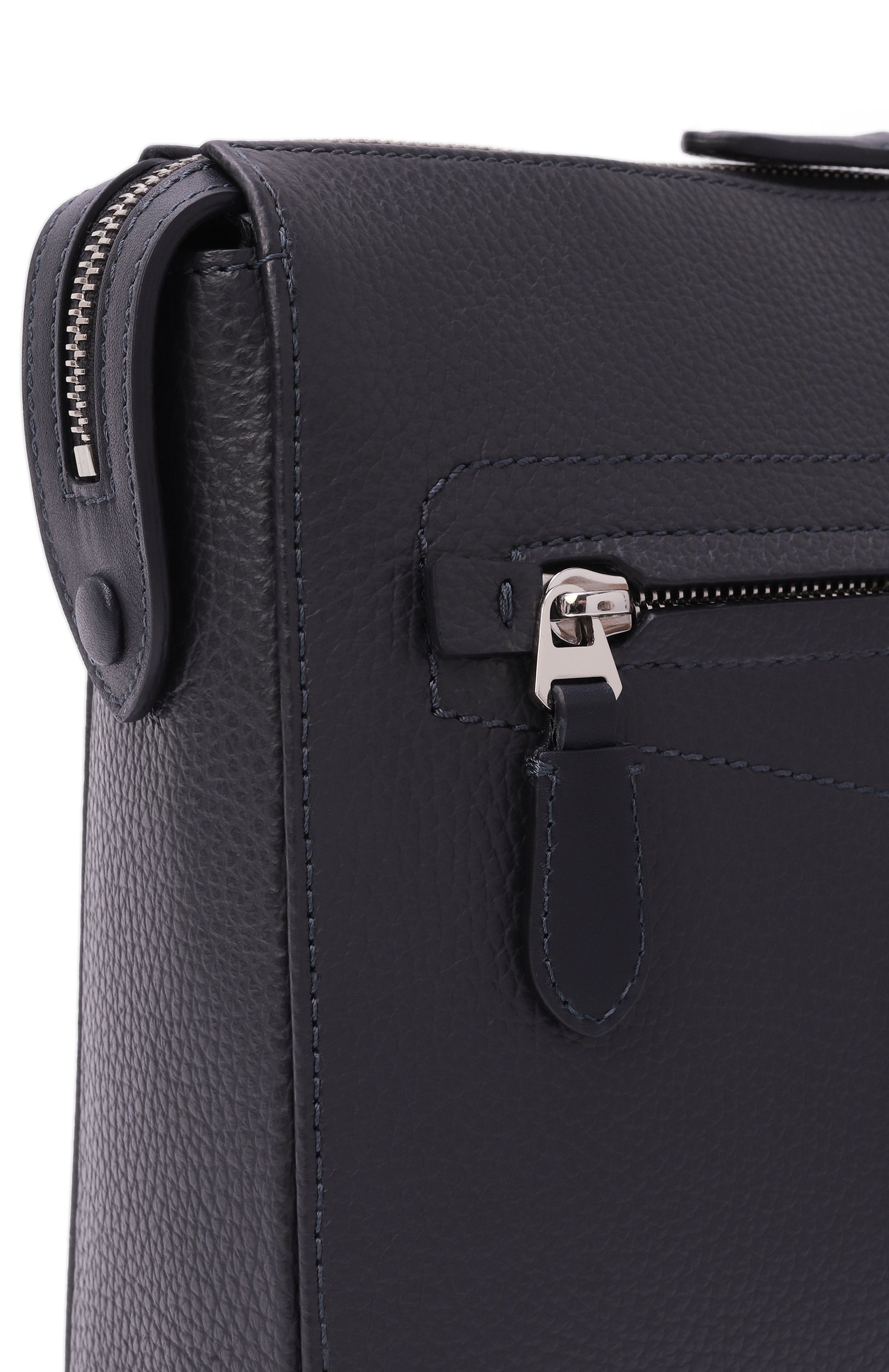 Кожаная папка �для документов SANTONI, арт. UFPGA2714EN-AVGP, фото 3