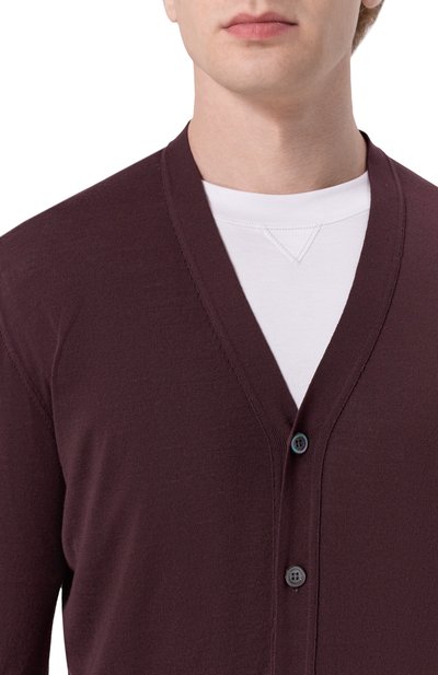 Шерстяной кардиган MVST, арт. M0-M25.1MM.K410/44-60, фото 5