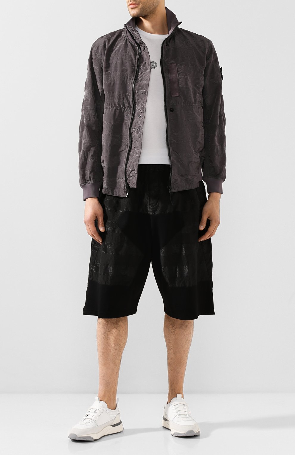 Шорты STONE ISLAND SHADOW PROJECT, арт. 7219L0201, фото 2