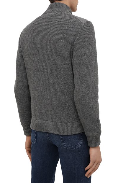 Шерстяной кардиган FIORONI, арт. MTX23410E1, фото 4