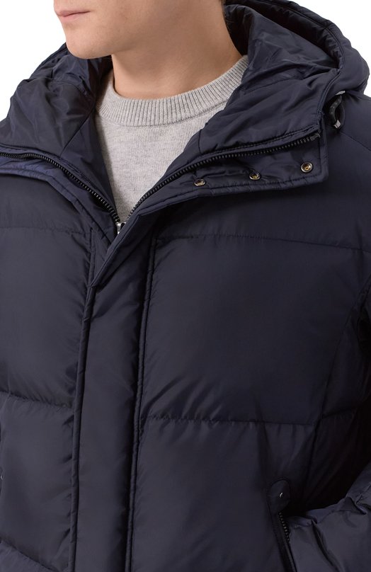 Пуховик Bogner 48217593 Синий  48217593 Фото 5