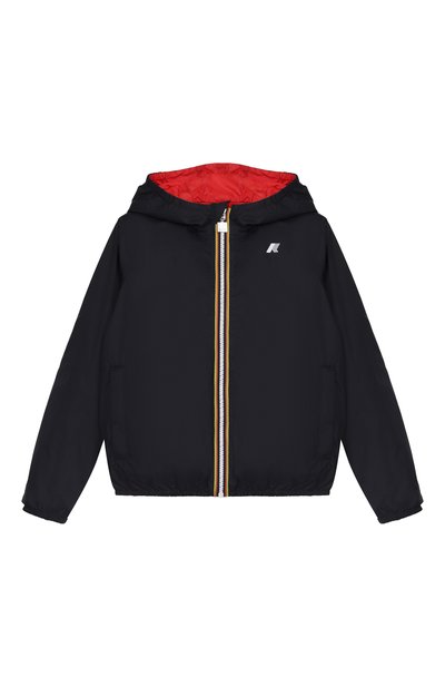 Двусторонняя ветровка K-WAY, арт. K61314W/10A-14A