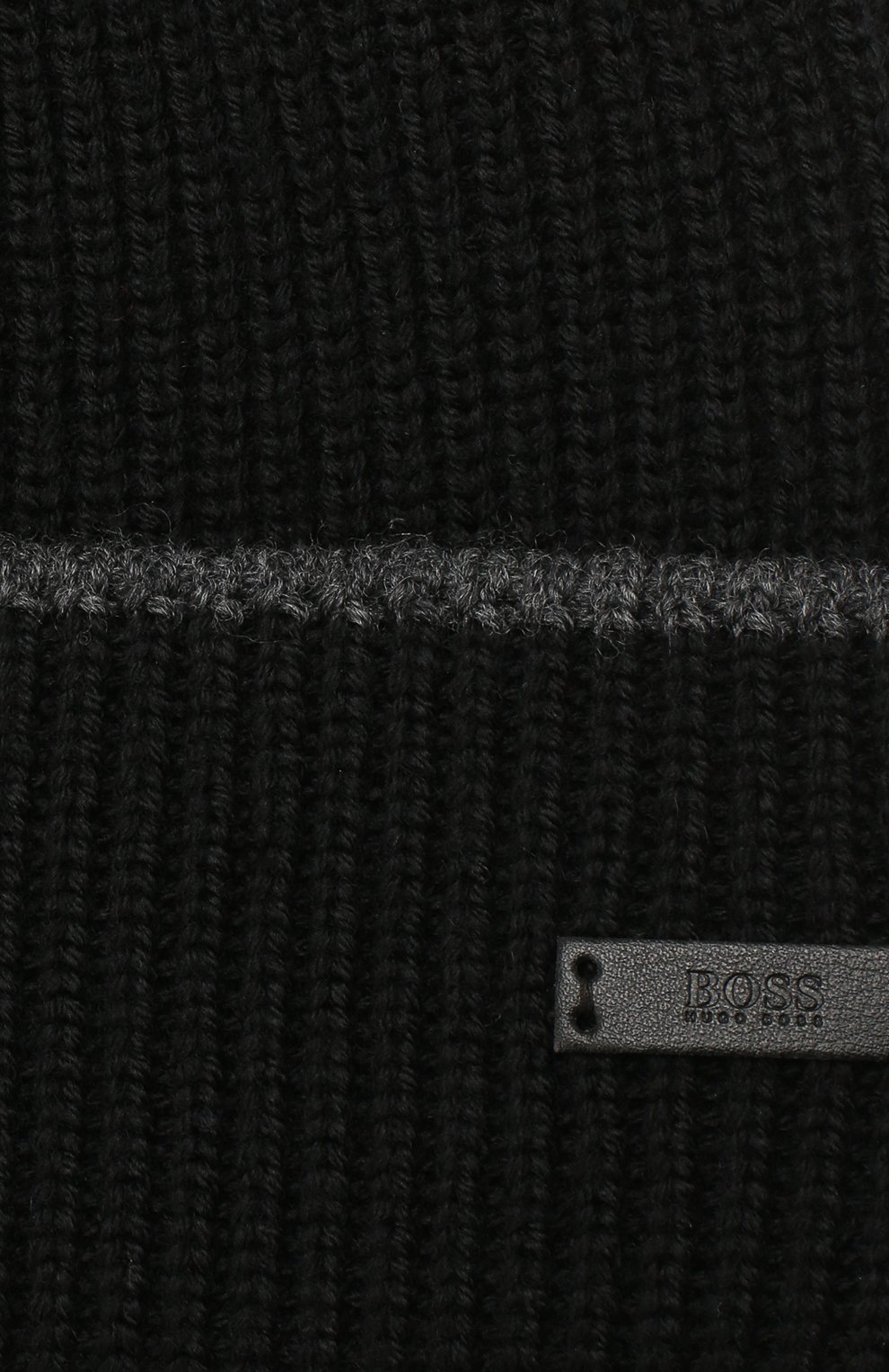 Шерстяная шапка BOSS, арт. 50416305, фото 3
