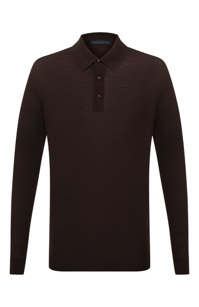 Шерстяное поло KITON, арт. UK864L, фото 1
