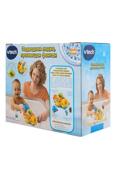Игрушка подводная лодка VTECH, арт. 80-113626, фото 2