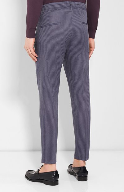 Хлопковые брюки DRYKORN, арт. 40393-113752, фото 4