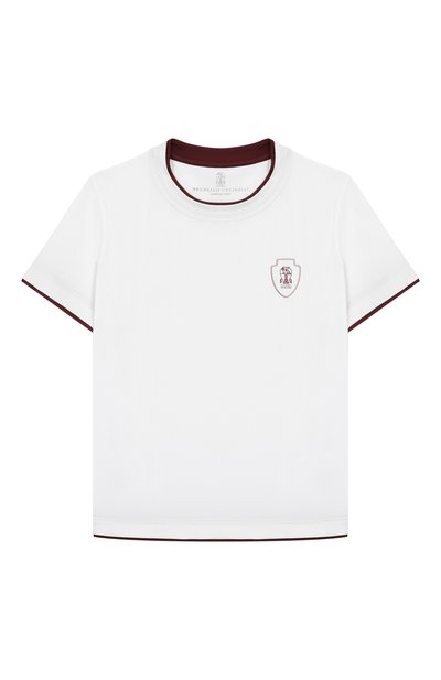 Футболка BRUNELLO CUCINELLI, арт. BW857927TB