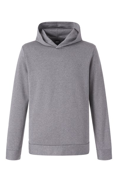 Мужской хлопковое худи BOSS, арт. 50531324